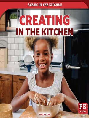 cover image of Creating in the Kitchen
